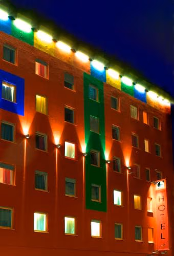 1st Creatif Hotel Elephant — foto 1
