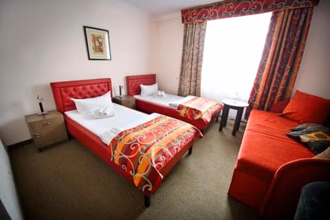 Motel Łużycki & Restauracja — foto 7