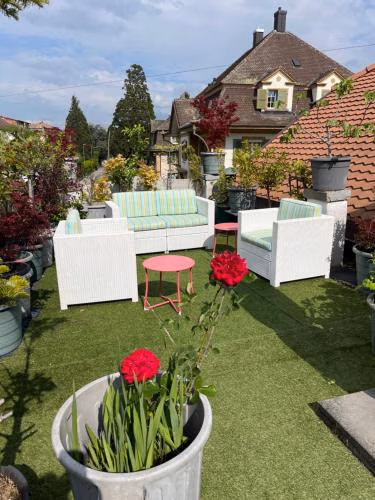 Appartement SEPHORA accès terrasse commune — foto 8