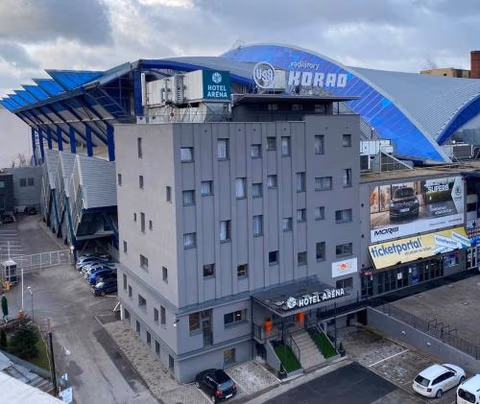 Hotel Aréna — foto 2