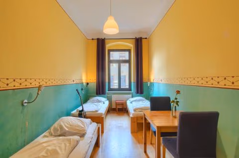 Hostel Mondpalast — foto 5
