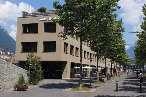 Interlaken Youth Hostel — foto 1
