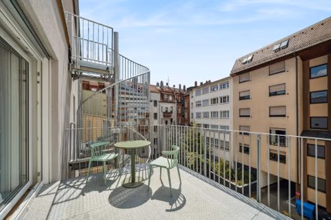 Limehome Nuremberg Celtisplatz — photo 5