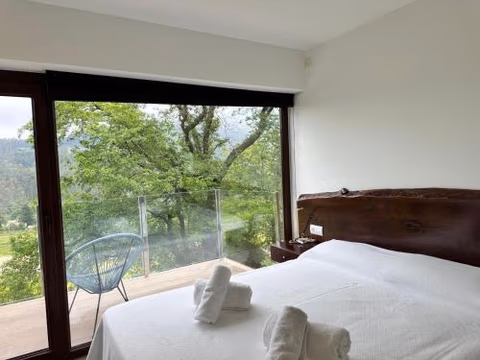 Chalet con piscina Gondomar — foto 6