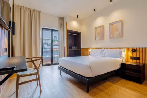 Hotel Acta Madfor — foto 3
