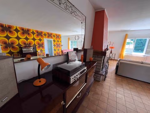 Gîte 6 à 8 personnes calme et repos — foto 3