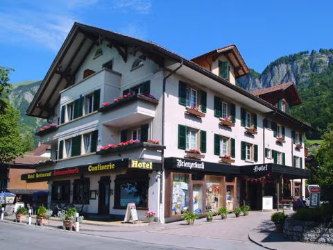 Hotel Brienzerburli — foto 6