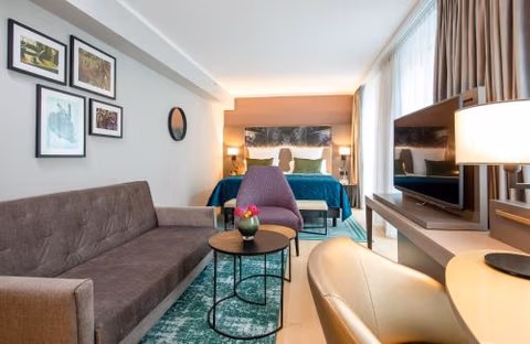 Leonardo Royal Hotel Nürnberg — foto 2