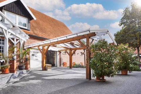 Hotel Wermelt — foto 4