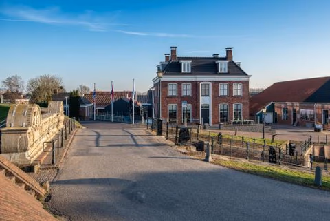Hotel-Restaurant Termunterzijl — photo 1