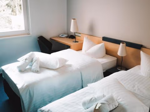 Hotel am Tierpark Gotha — foto 7