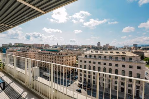 Attico Luxury con parcheggio e terrazza vista mozzafiato — photo 6