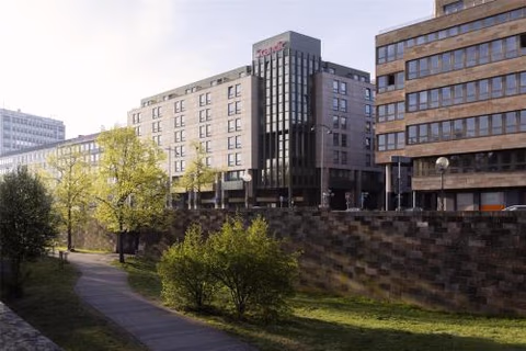 Scandic Nürnberg Central — photo 2
