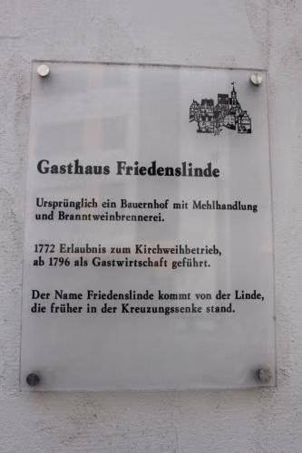 Hotel Zur Friedenslinde — foto 6