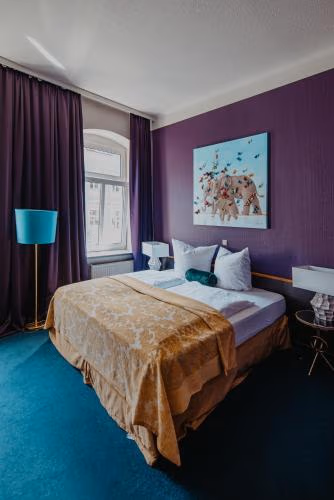 Boutique Hotel Rothenburger Hof — photo 1