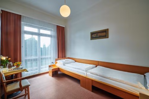 Hotel Palace - KÚPELE SLIAČ — foto 9