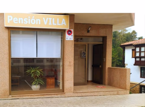 Pension Villa — foto 1