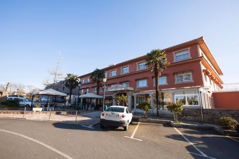 Hotel Garcas — foto 3