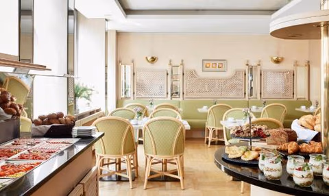 Living Hotel Kanzler — foto 6
