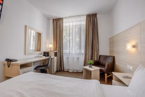 Hotel ANTARES — photo 9