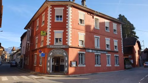 Logis Hôtel du Fer à Cheval — foto 1