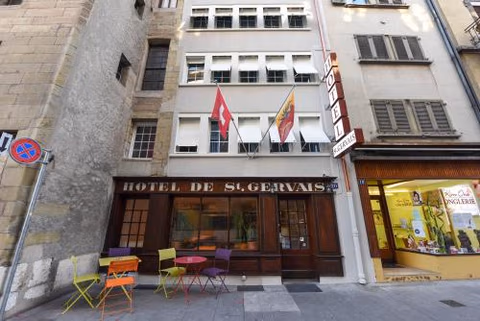 Hotel St. Gervais — foto 2