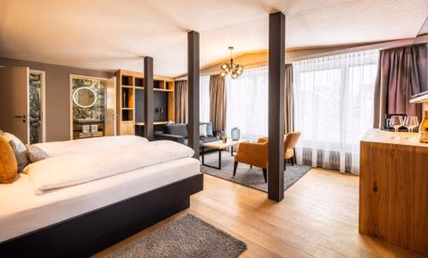 Hotel Piz Badus — foto 8