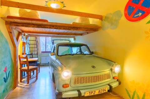 Hostel Lollis Homestay Dresden — photo 9