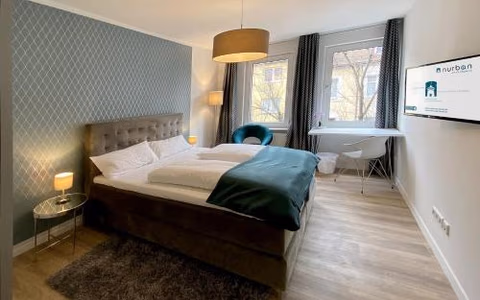 Nurban Apartments City Nürnberg — photo 1