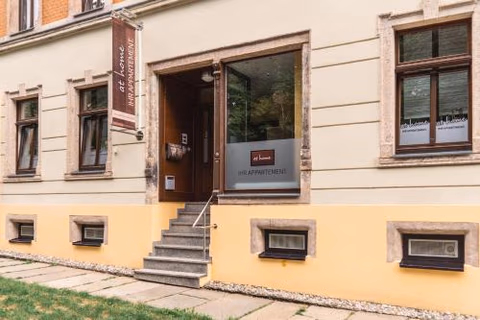 athome IHR Apartment — foto 1