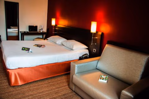 Ibis Styles Metz Centre Gare — foto 4