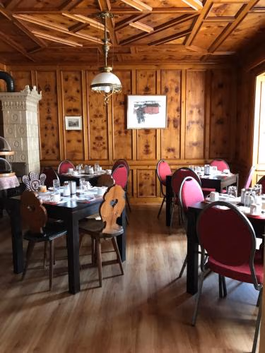B&B Hotel & Appartements Chasa Valär — foto 6