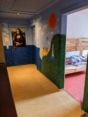 Monkey Factory - Mini Home-Stay Hostel — foto 8