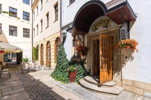 Hotel Dwór Polski — foto 1