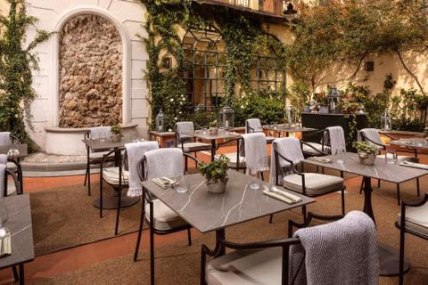 Tivoli Palazzo Gaddi Firenze Hotel — foto 9