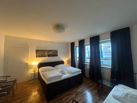 XXL-Cologne Cathedral Apartment — foto 8