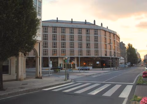 Gran Hotel de Ferrol — foto 3