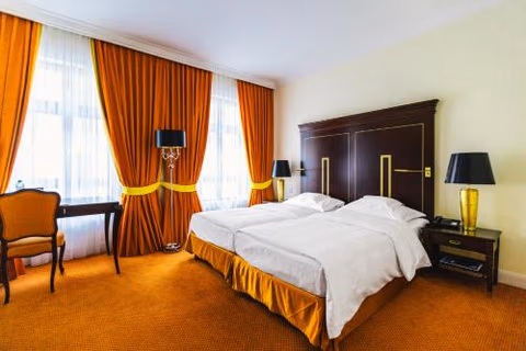 Relais & Châteaux Bülow Palais — foto 5