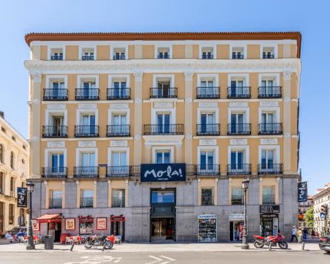 Mola Hostel — foto 1