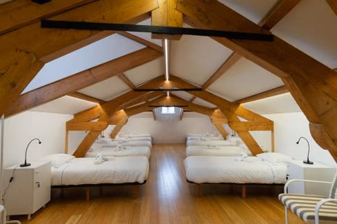 Change The World Hostels — foto 8