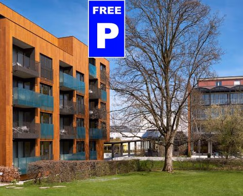 Newstar Hotel (Free Parking) — foto 1