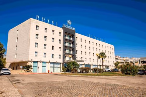 VIP Executive Santa Iria Hotel — foto 1