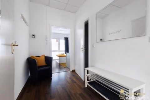 Pineapple Apartments Dresden Mitte - free parking — photo 5