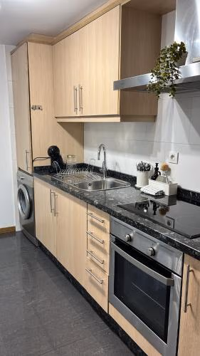 Apartamento Observatorio Flat a 10 minutos Playa de Riazor — photo 2