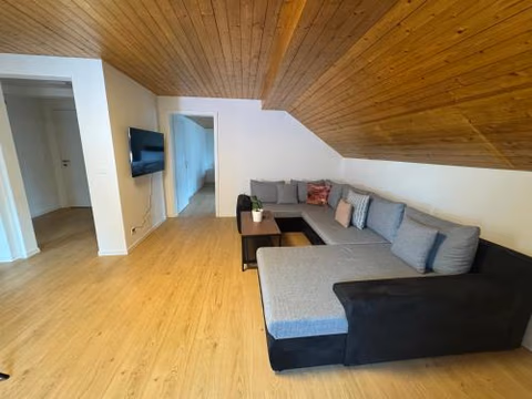 BigTop-Appartement in Wald — foto 1