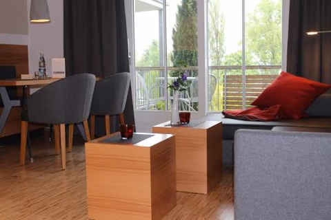 Appartementhotel Röhrenbach — foto 4