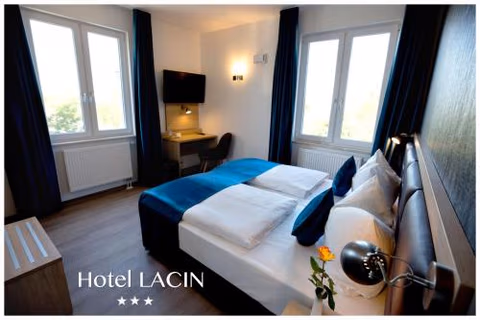 Hotel LACIN — photo 1