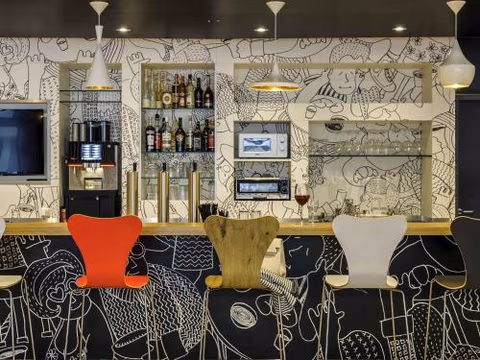 ibis Hotel Köln Airport — foto 6