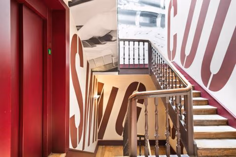 Abba Jazz Hotel Vitoria — photo 5