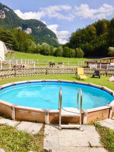 Eichhof Brienzwiler Berner Oberland — foto 5